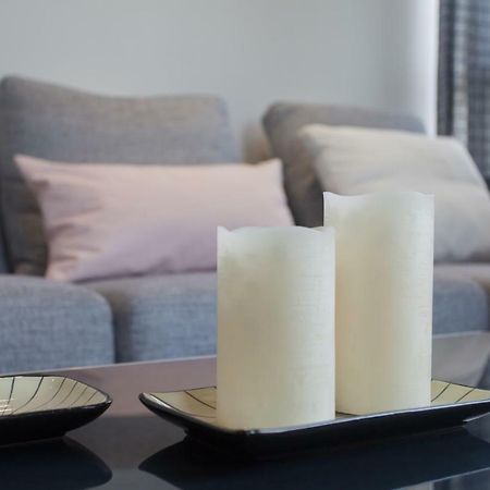 Apartamento Luxury Penthouse 2 Bed Near Rothchild Tel Aviv Exterior foto