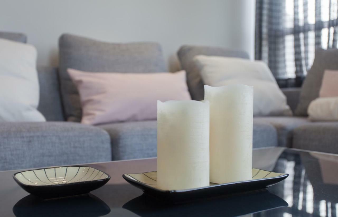 Apartamento Luxury Penthouse 2 Bed Near Rothchild Tel Aviv Exterior foto